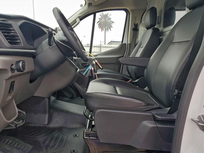 2025 Ford Transit Van