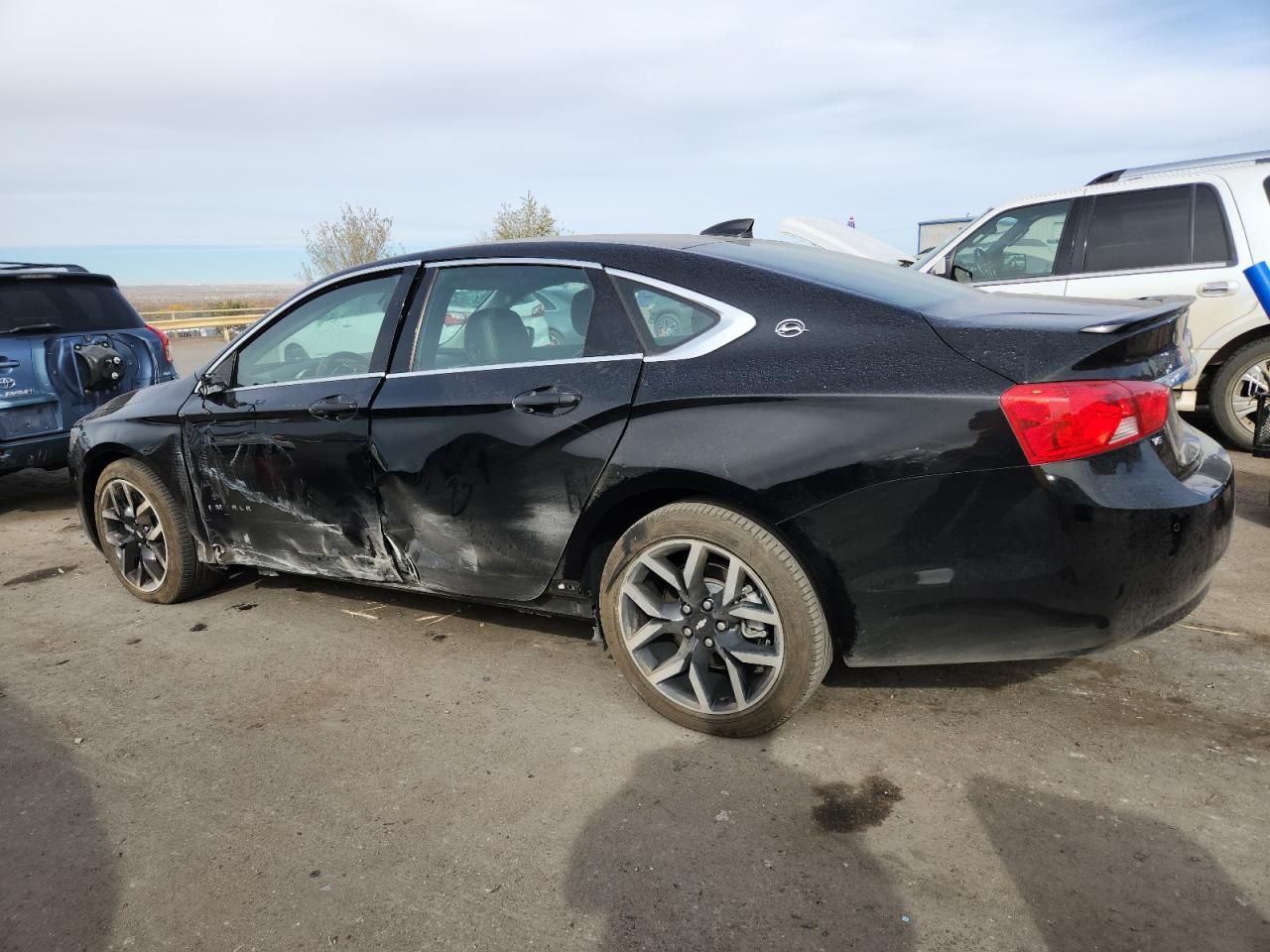 2017 Chevrolet Impala lt