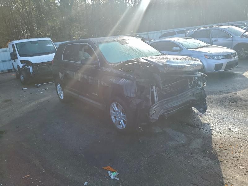 2013 GMC Terrain sle