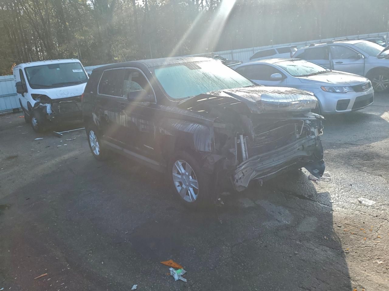 2013 GMC Terrain sle