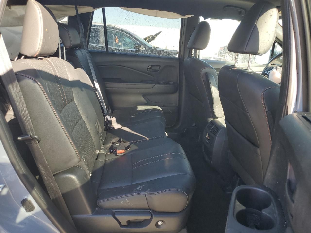 2022 Honda Pilot Trailsport