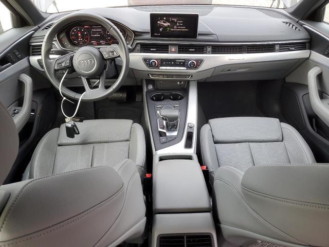 2019 Audi A4 Premium Plus