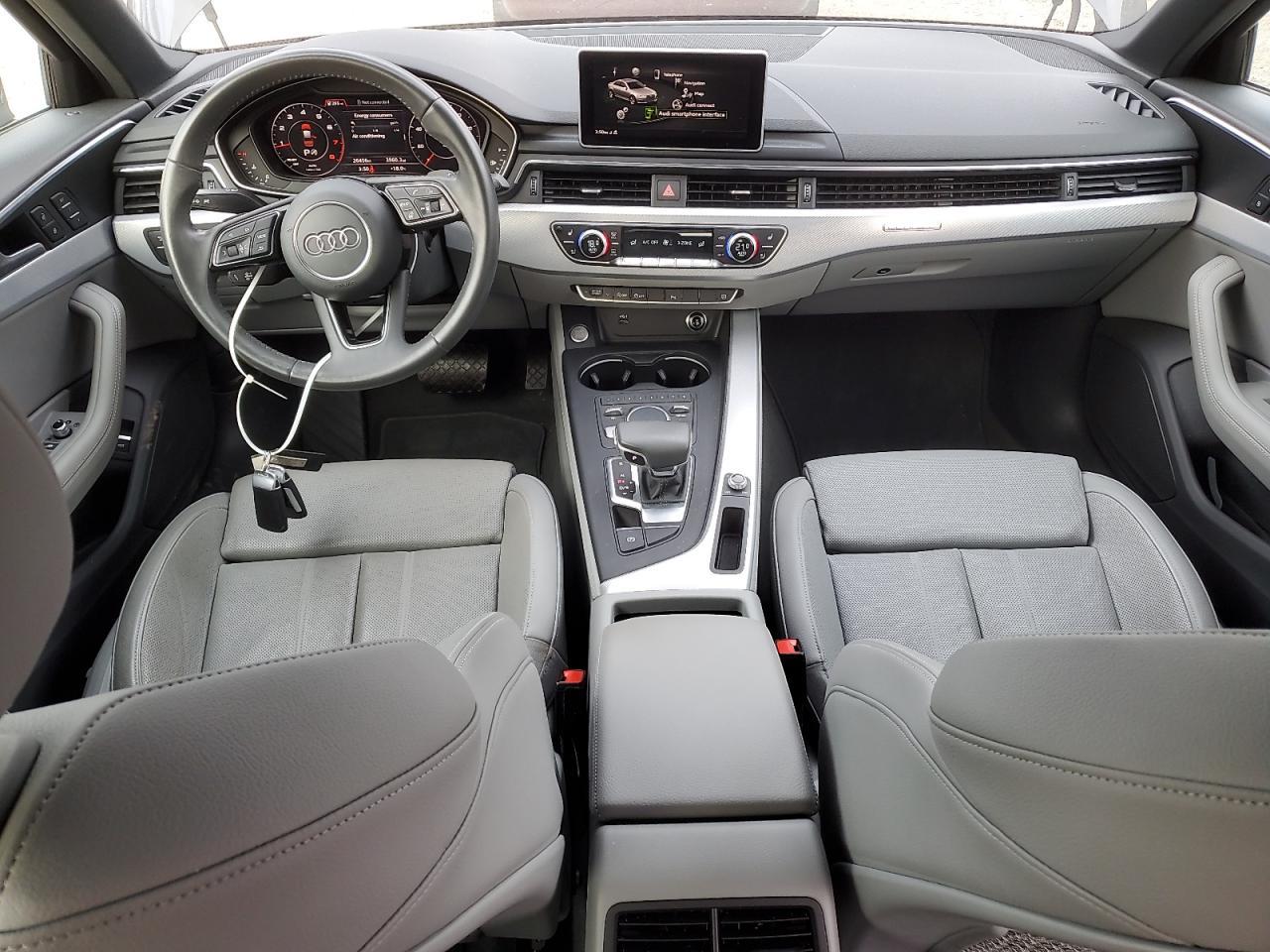 2019 Audi A4 Premium Plus