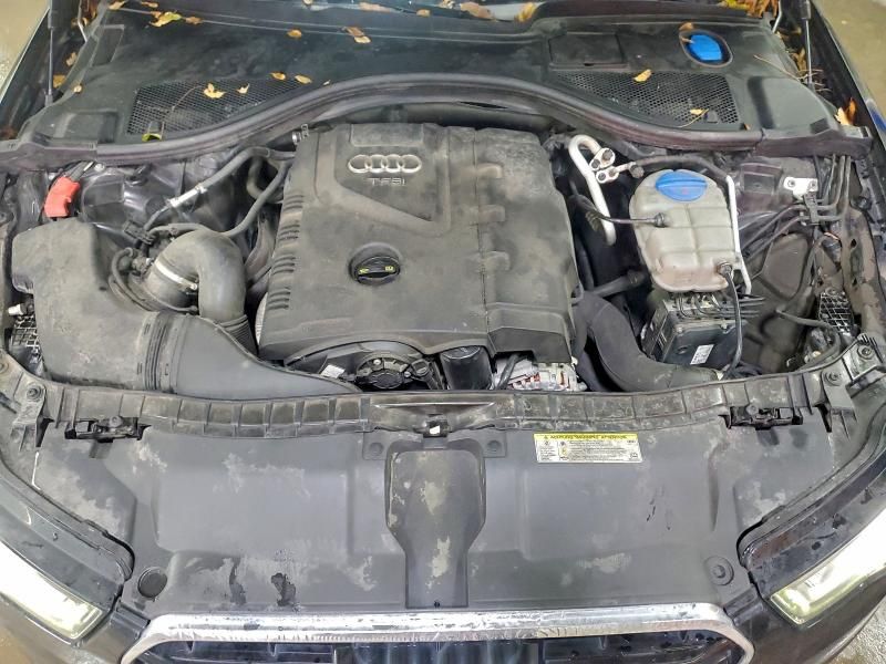 2015 Audi A6 Premium Plus