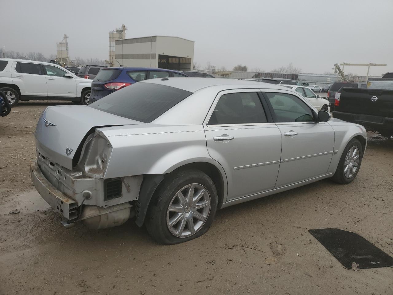 2007 Chrysler 300c