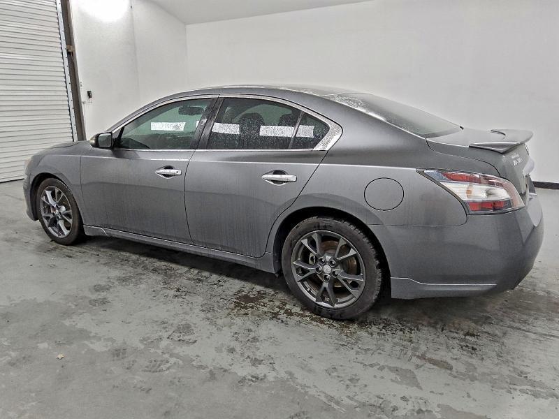 2014 Nissan Maxima 3.5 s