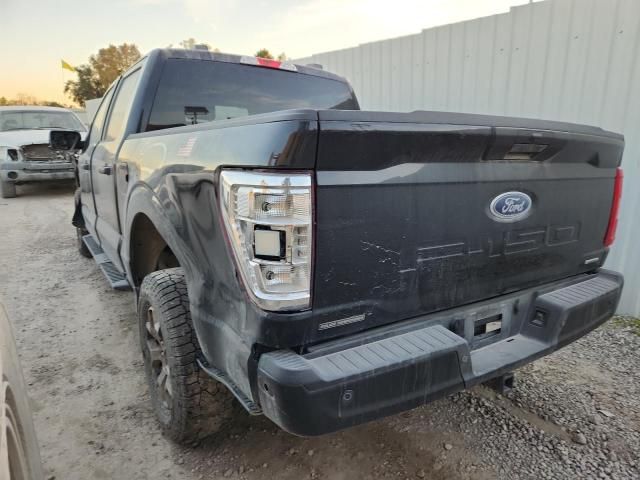 2023 Ford F150 Police Responder