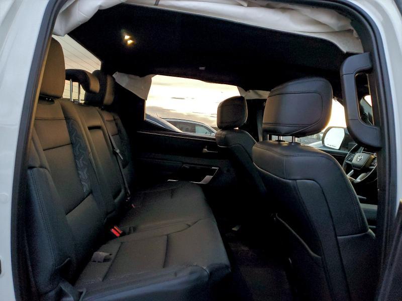 2025 Toyota Tundra Crewmax Limited