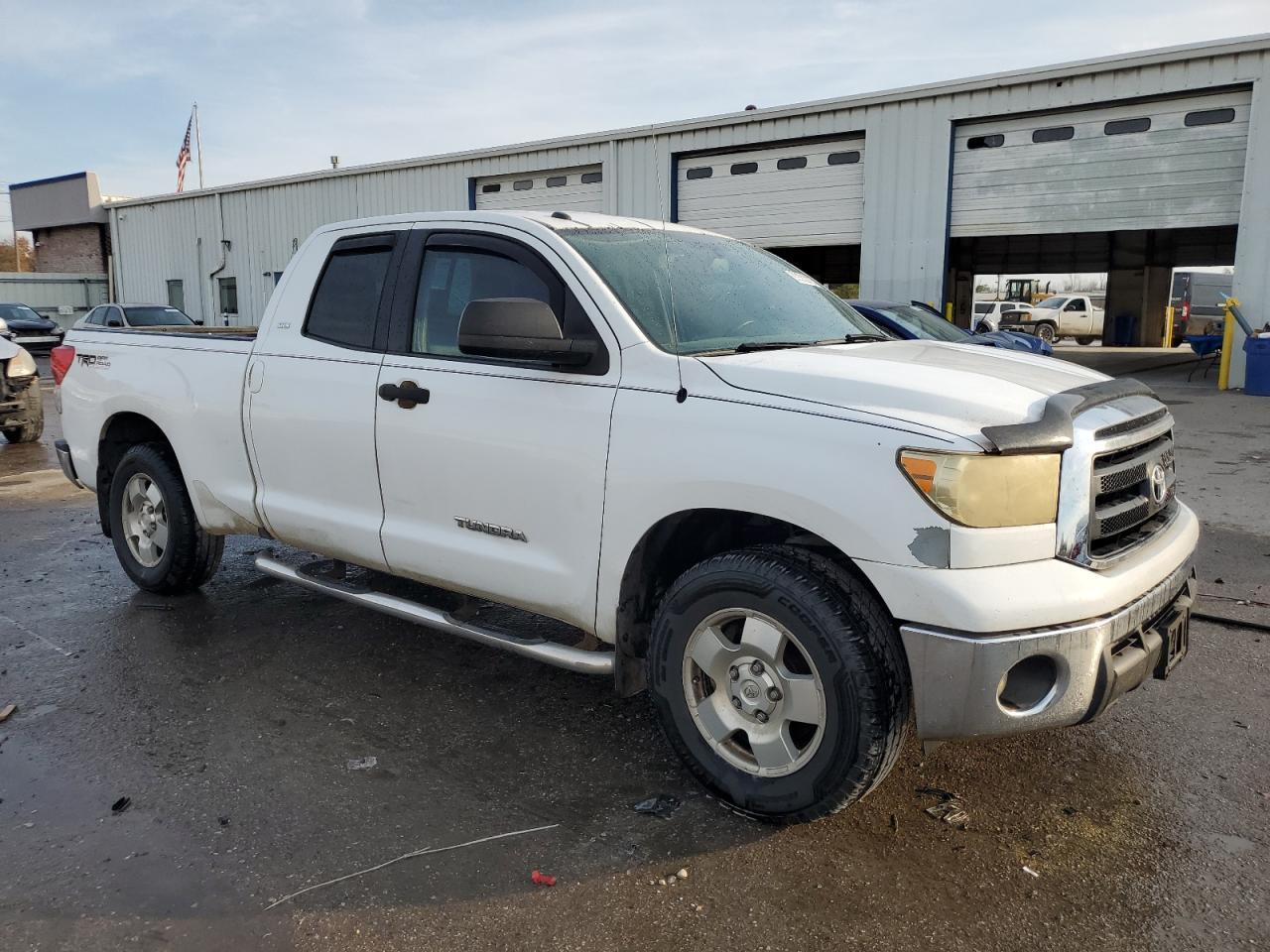 2013 Toyota Tundra Grade