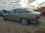 2001 Jaguar S-type