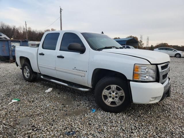 2009 Chevrolet Silverado C1500 lt