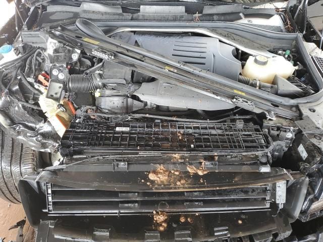 2024 Land Rover Range Rover Sport Dynamic hse