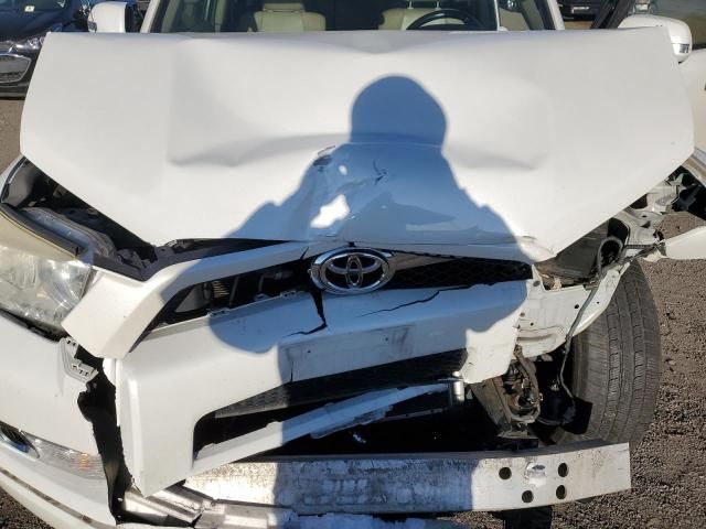 2013 Toyota 4runner SR5