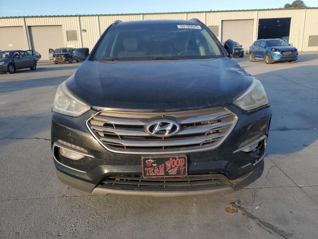 2017 Hyundai Santa fe Sport