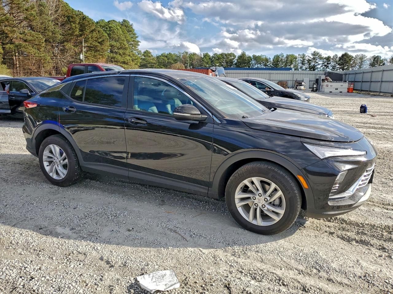 2025 Buick Envista Preferred