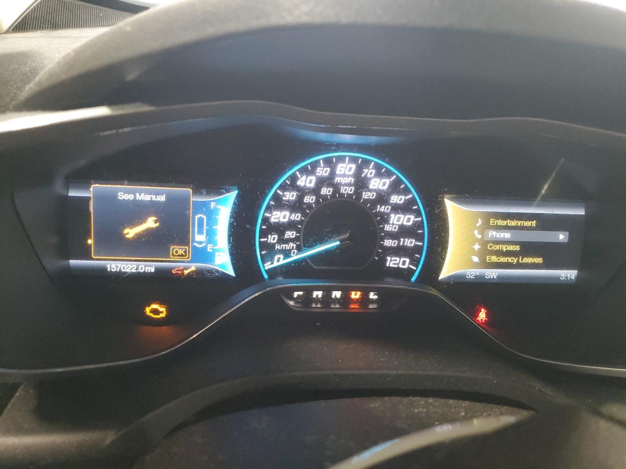 2013 Ford C-max Premium