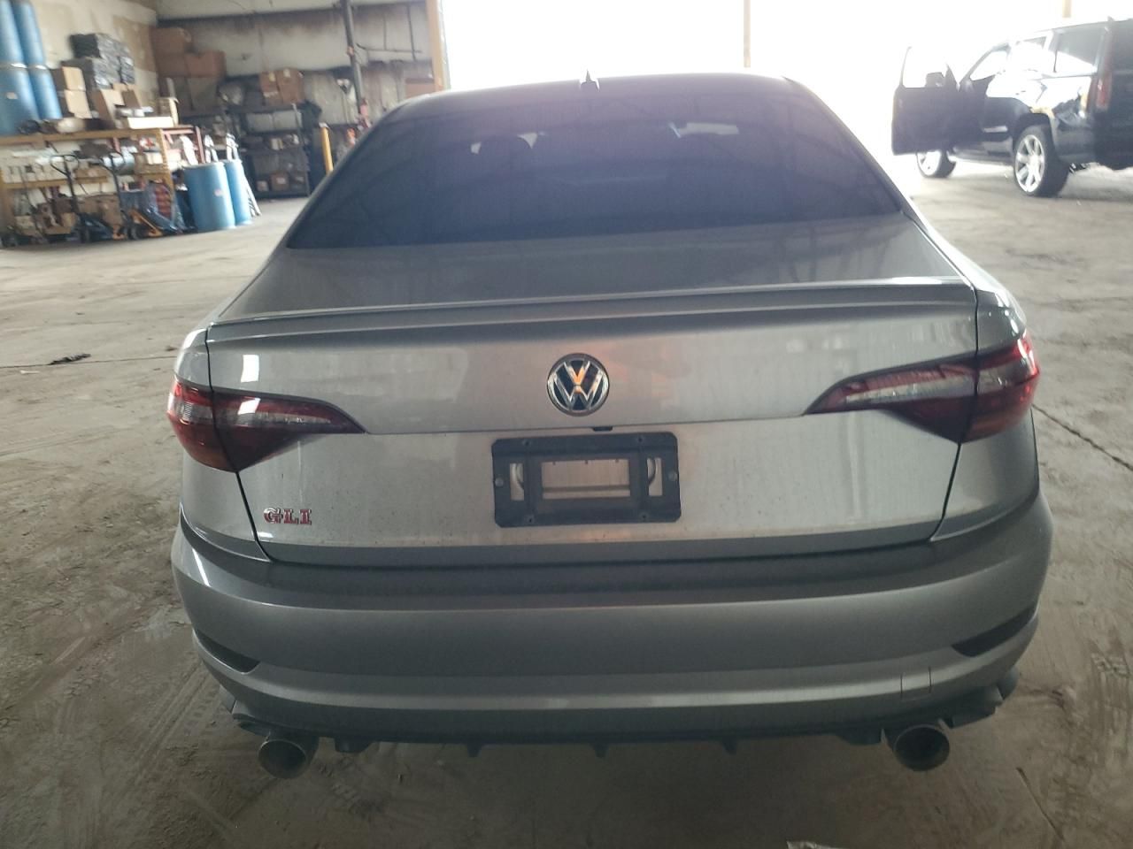 2019 Volkswagen Jetta gli