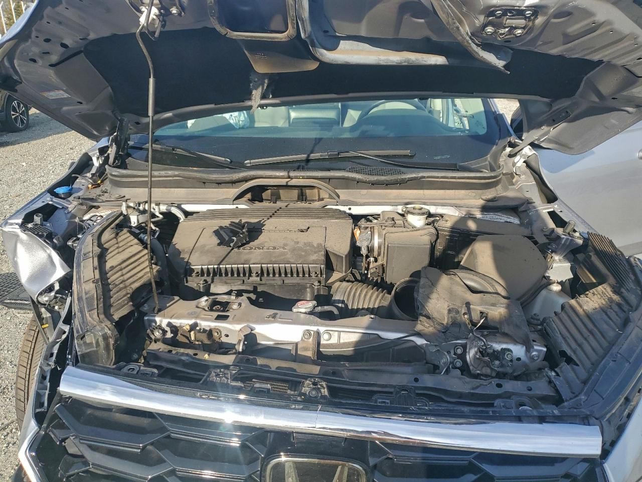 2024 Honda Pilot Touring