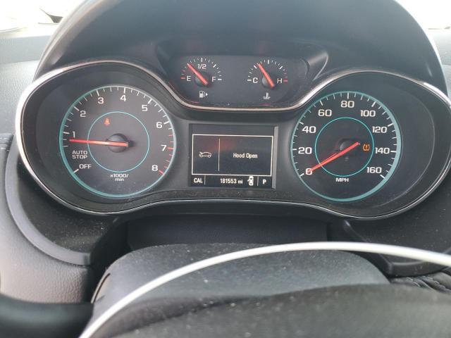 2016 Chev Cruze Premier