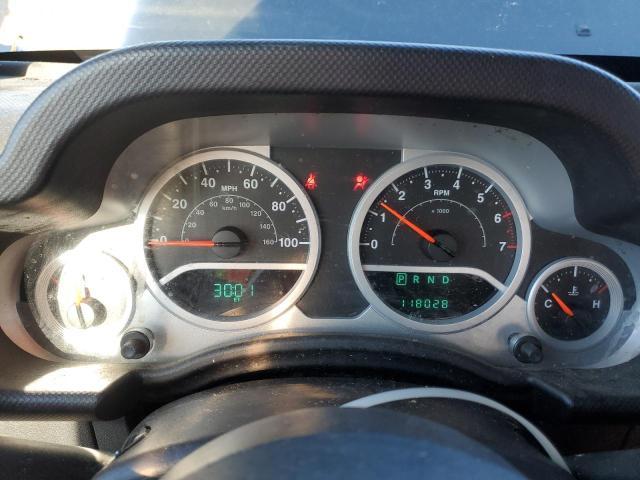 2010 Jeep Wrangler Sport
