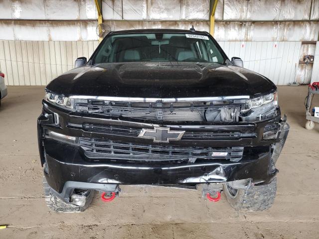 2021 Chevrolet Silverado K1500 lt Trail Boss
