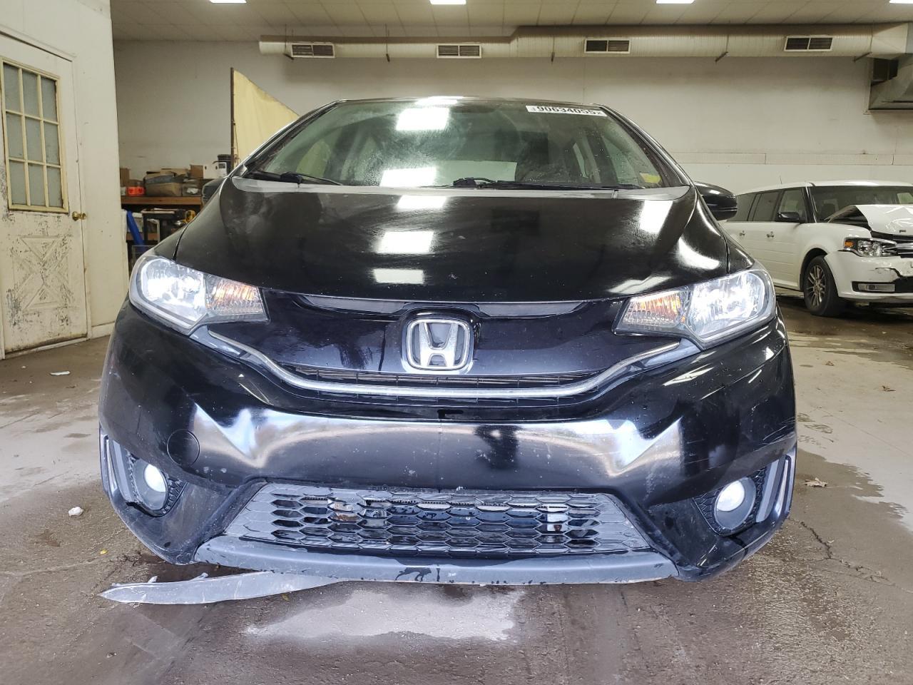 2015 Honda Fit ex