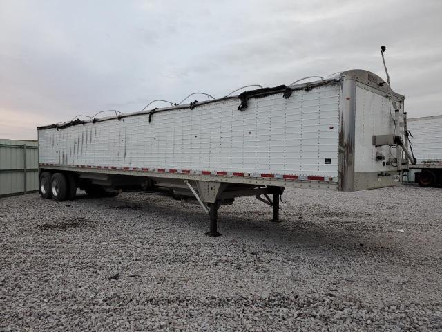 2019 Wilson Dual Hopper Trailer