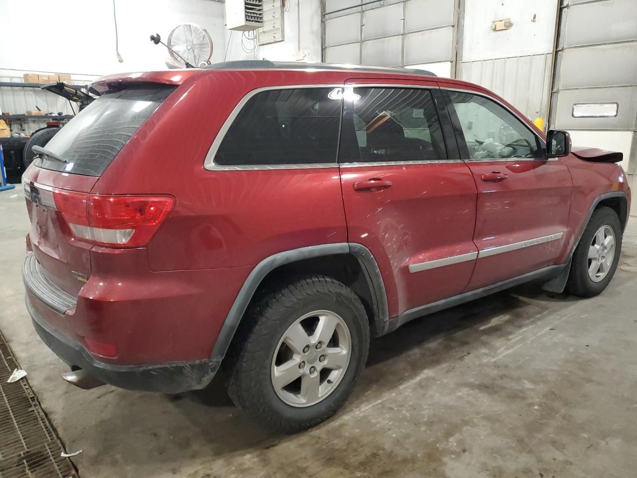 2011 Jeep Grand Cherokee Laredo