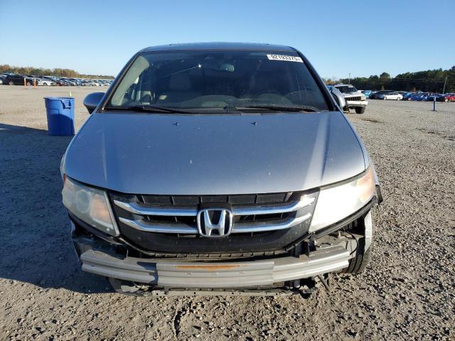 2016 Honda Odyssey exl