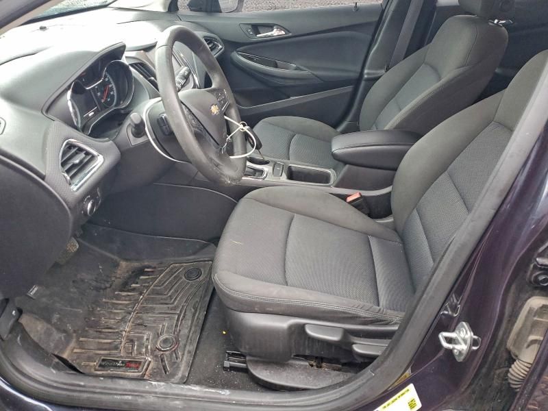 2016 Chevrolet Cruze lt