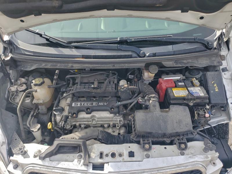 2015 Chevrolet Spark ls