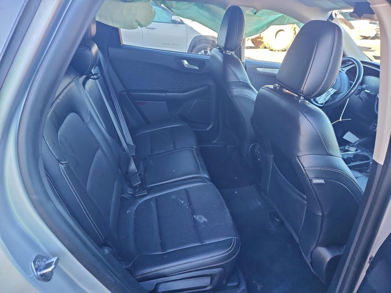 2020 Ford Escape sel