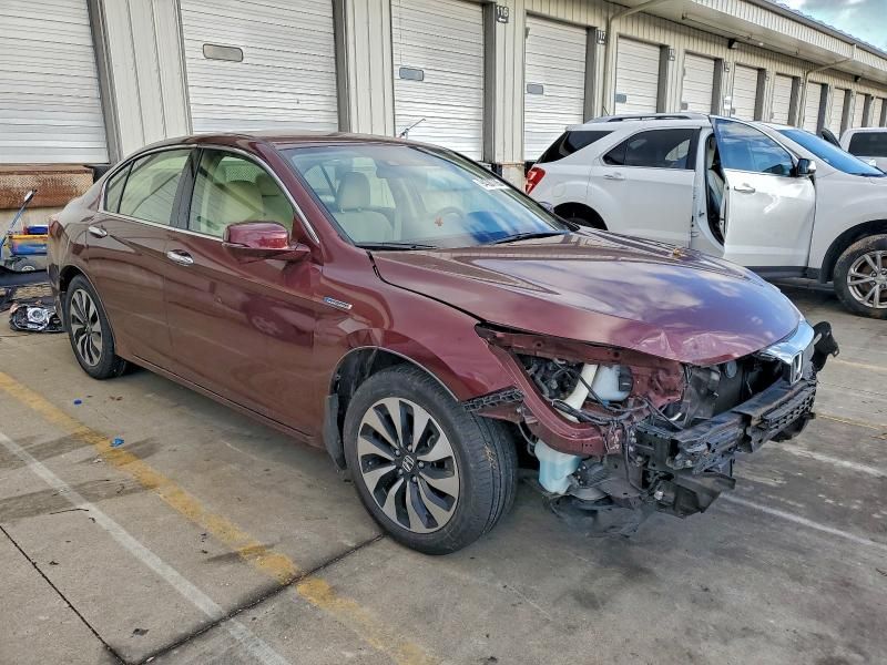 2017 Honda Accord Hybrid