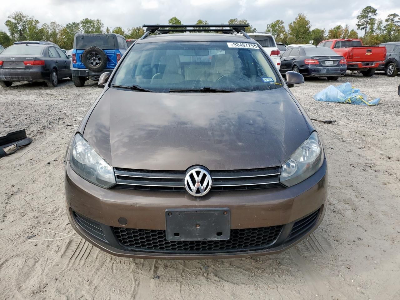 2011 Volkswagen Jetta tdi