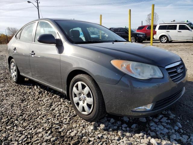 2009 Hyundai Elantra gls