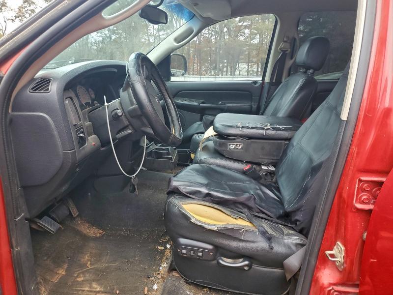 2005 Dodge Ram 1500 st