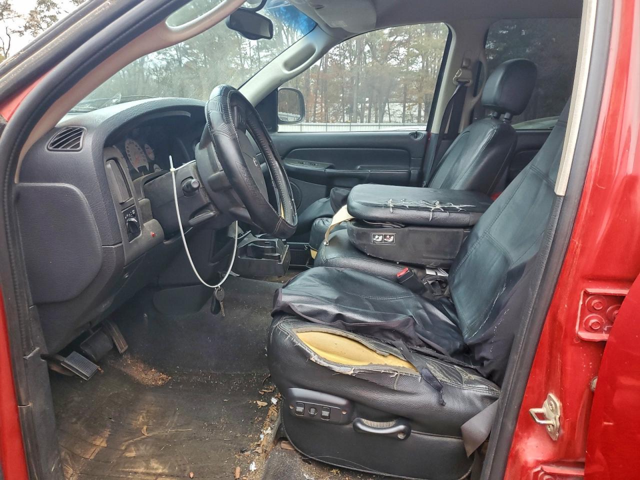 2005 Dodge Ram 1500 st