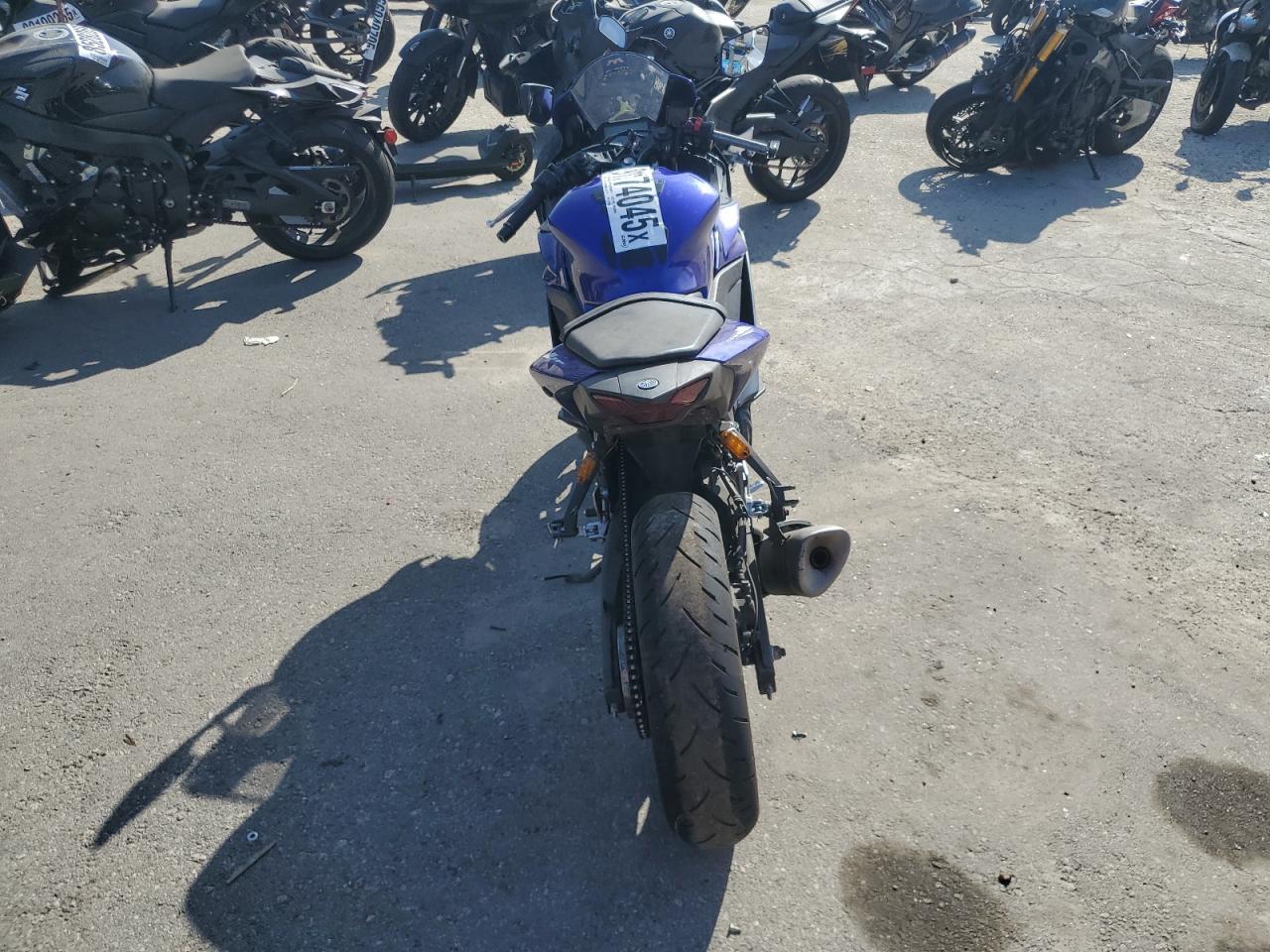 2024 Yamaha YZFR3 A