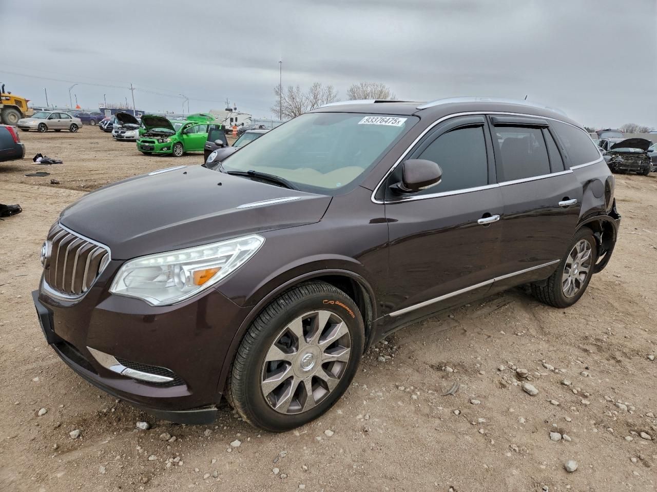 2016 Buick Enclave
