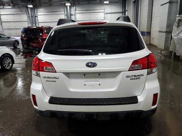 2010 Subaru Outback 2.5i Limited