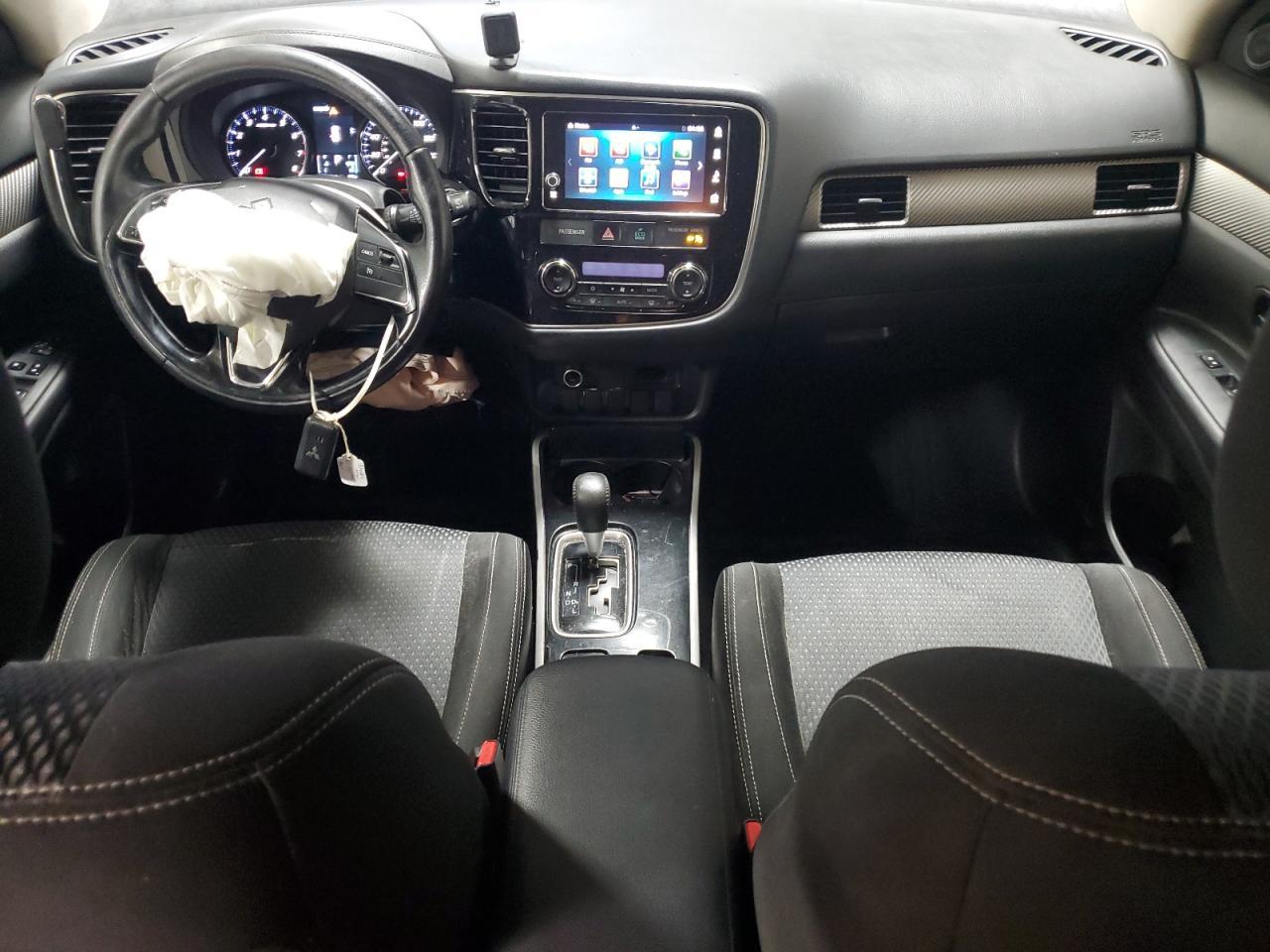 2018 Mitsubishi Outlander se