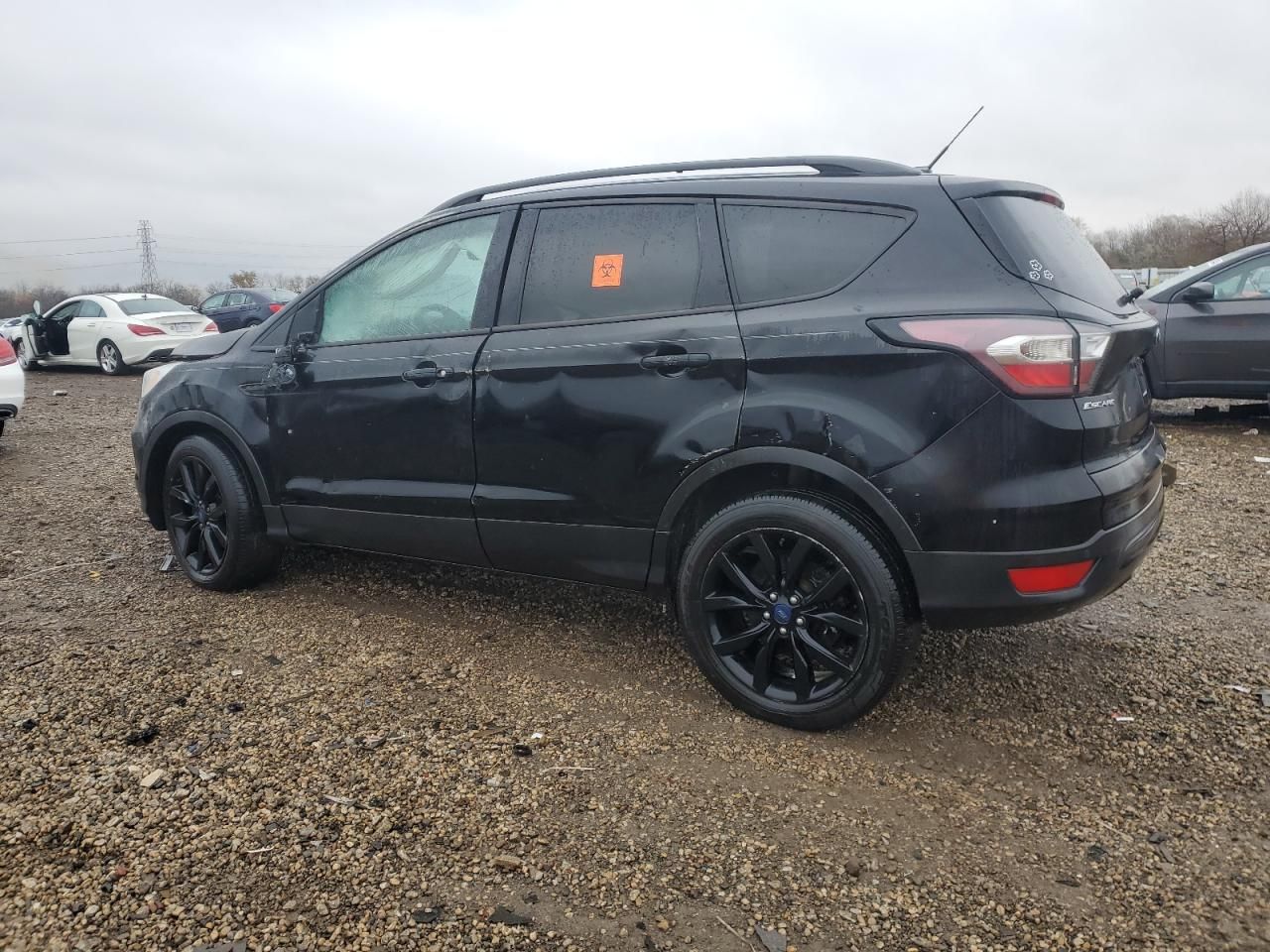 2017 Ford Escape se