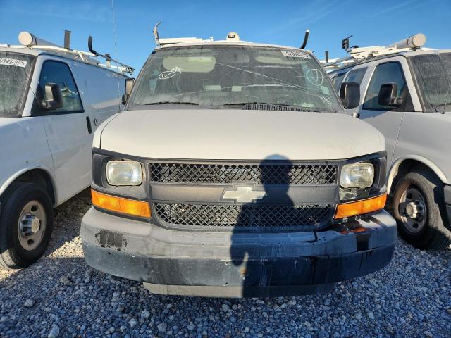 2013 Chevrolet Express G2500