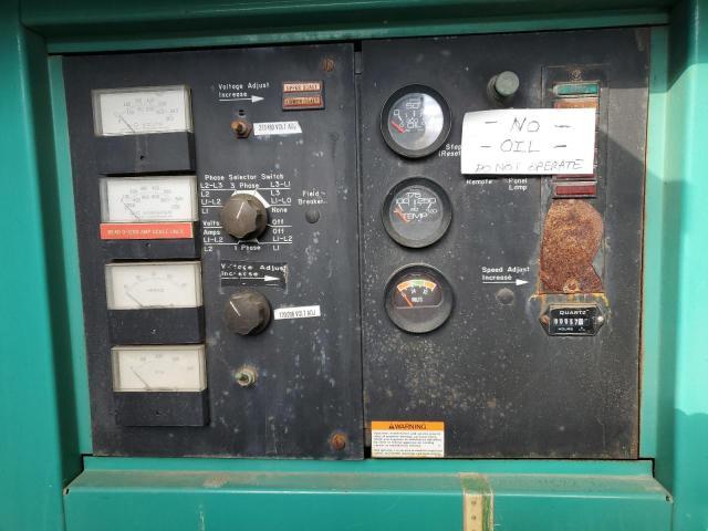 2014 Genr Generator-generator set