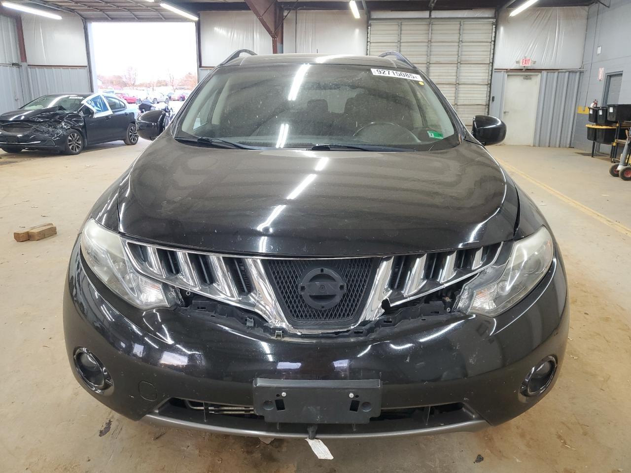 2009 Nissan Murano s