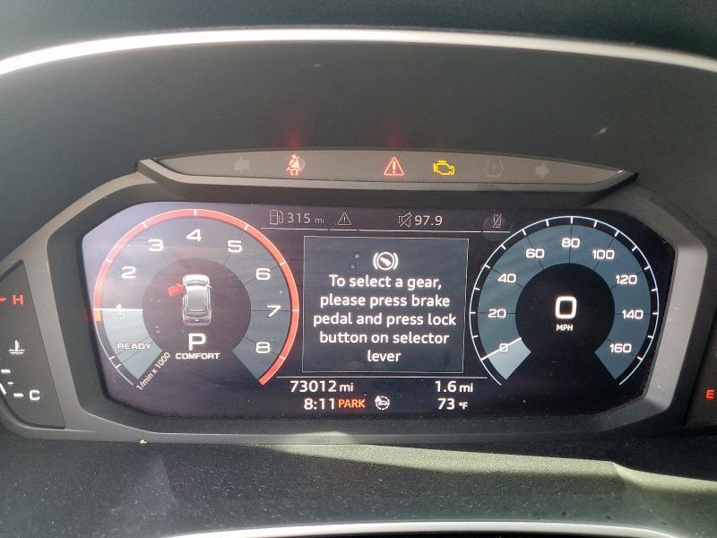 2020 Audi Q3 Premium s Line