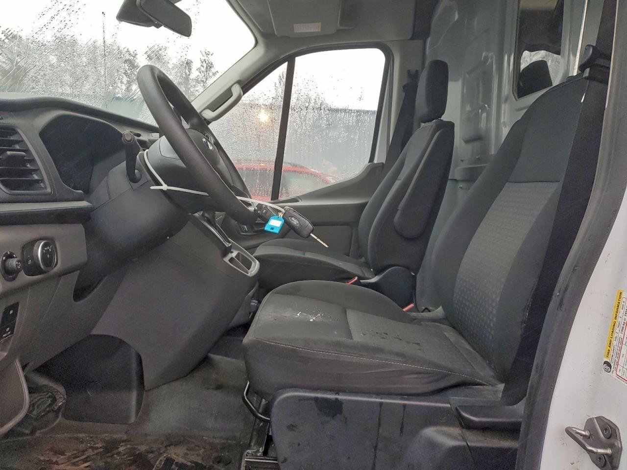 2023 Ford Transit 250 Delivery Van