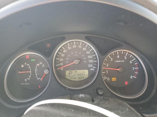 2008 Subaru Forester 2.5x Premium