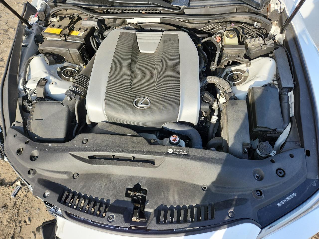 2021 Lexus Is 350 f Sport