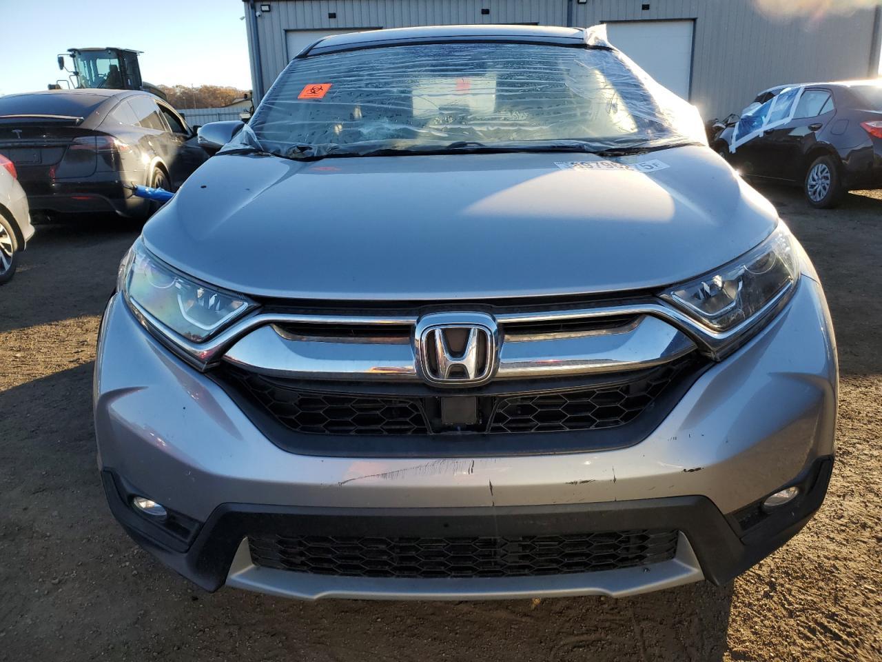 2018 Honda Cr-v ex